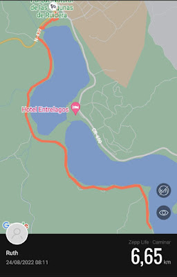 Ruta de Senderismo por las Lagunas de Ruidera
