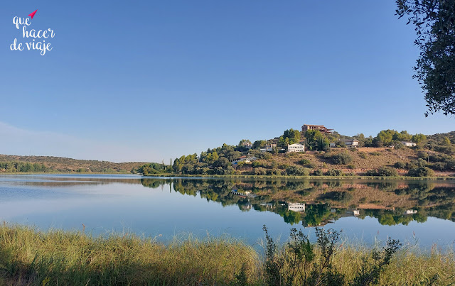 Senderismo alrededor de las Lagunas de Ruidera