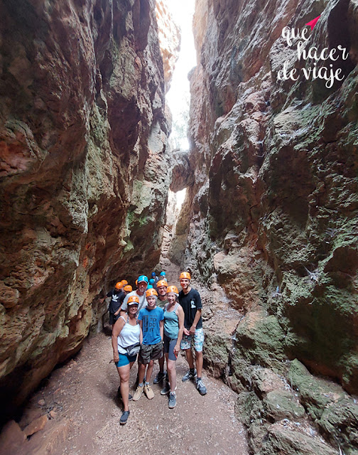 Travesía en familia por la Quebrada del Toro