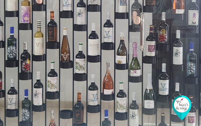 Vinos de Alicante de las Bodegas Volver