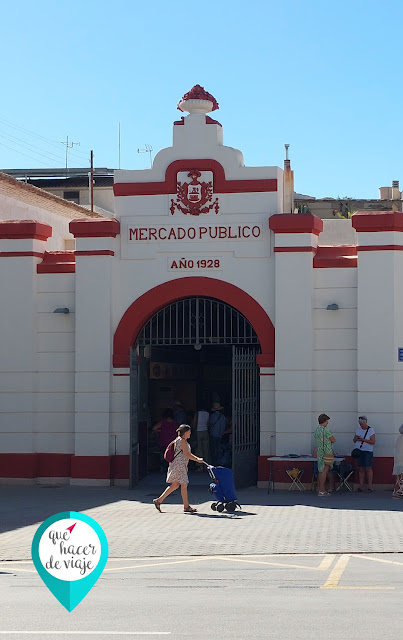 Mercado de Abastos de Alhama de Murcia