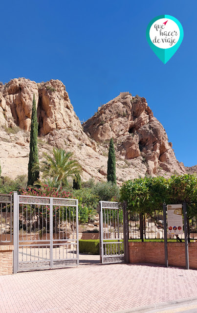 Museo Arqueológico Los Baños de Alhama de Murcia