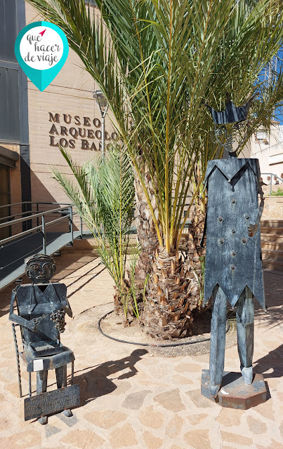 Museo Arqueológico Los Baños