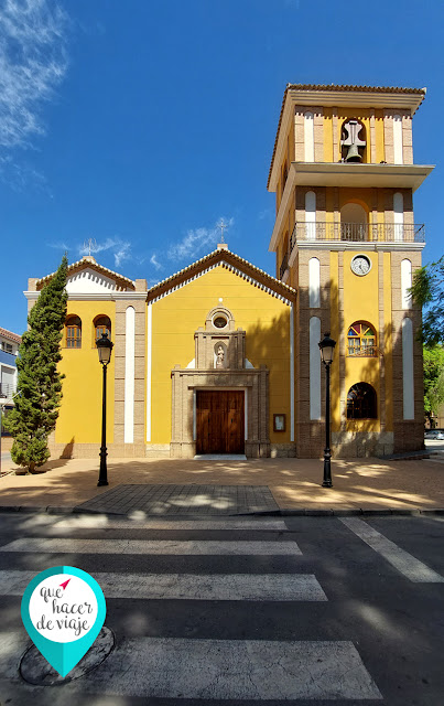 Iglesia de La Concepción