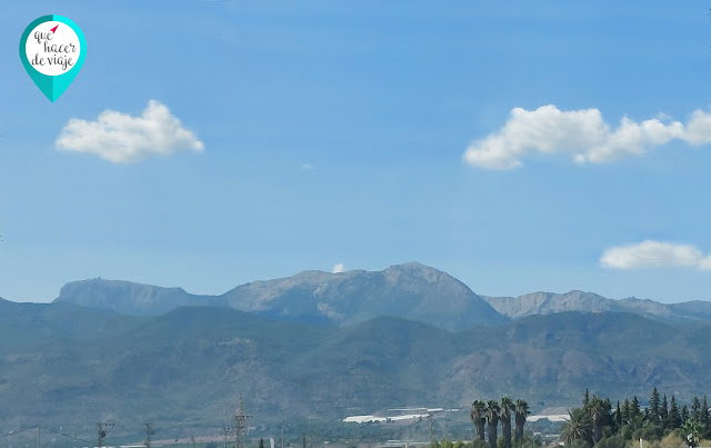 Sierra Espuña en Murcia
