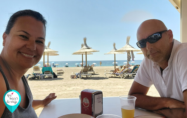 Chiringuito El Polvorín Beach Club