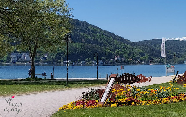Embarcadero de Worthesee en Klagenfurt: qué hacer en 3 días