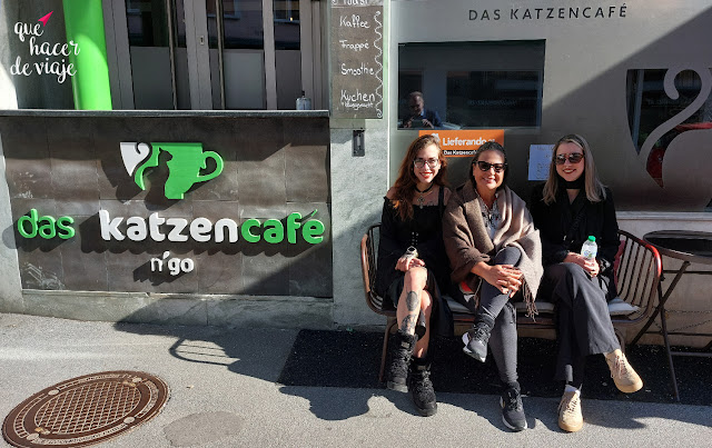 Desayuno en Katzen Café en Klagenfurt: qué hacer en 3 días