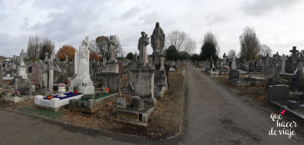 Cementerio de Leyton en Londres