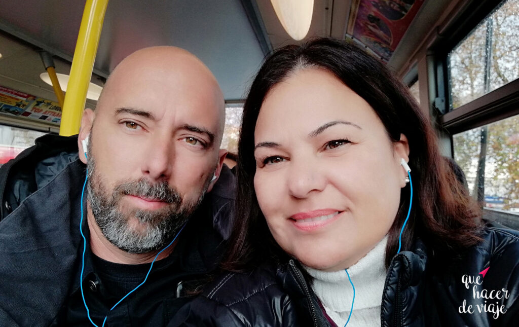 Haz un tour por Londres y conoce toda la ciudad en autobuses con audioguía en tu idioma