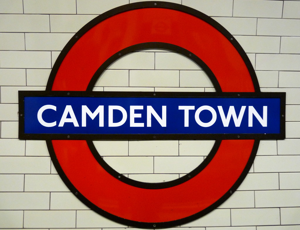 Estación de metro de Camden Town