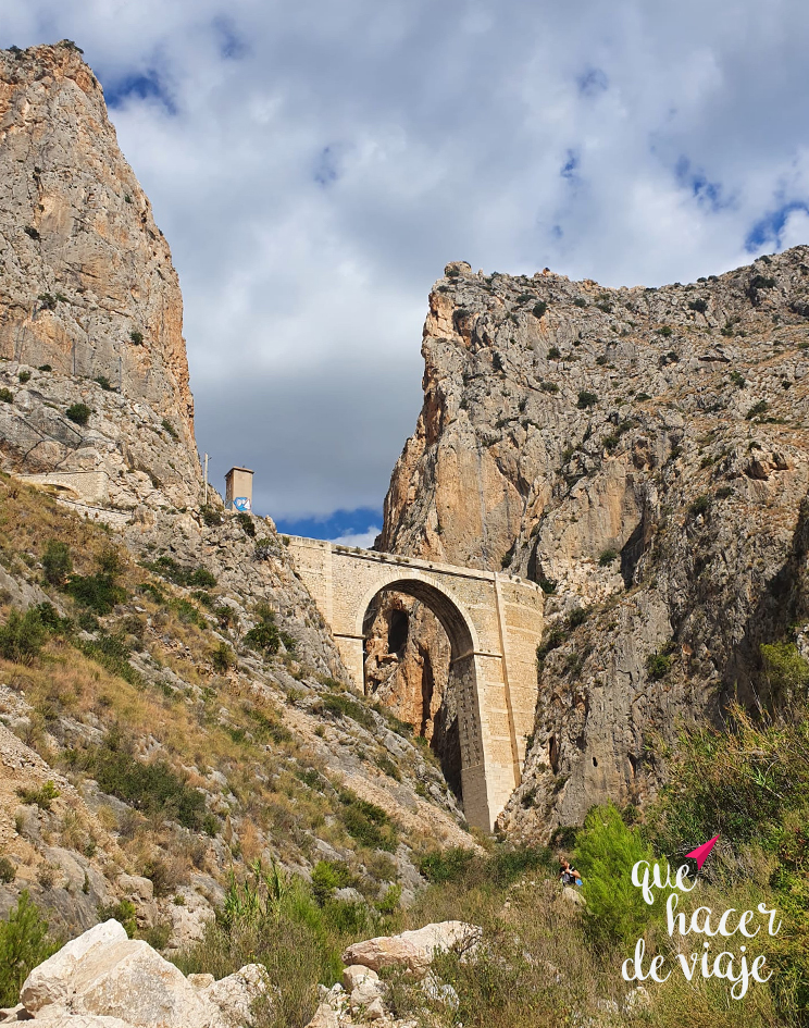 Cañón del Mascarat