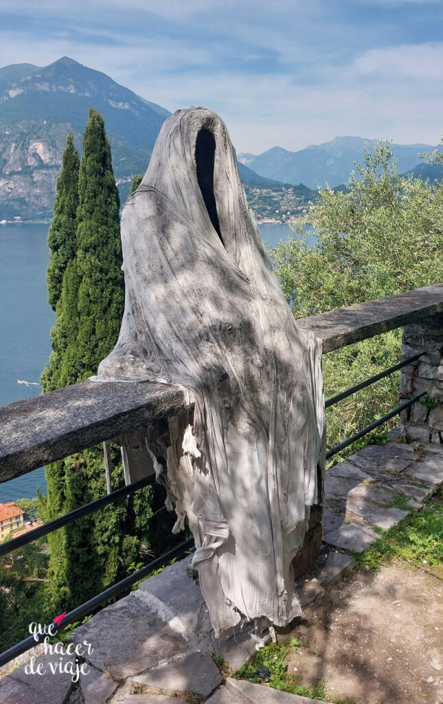 Fantasmas del Castillo Di Vezio