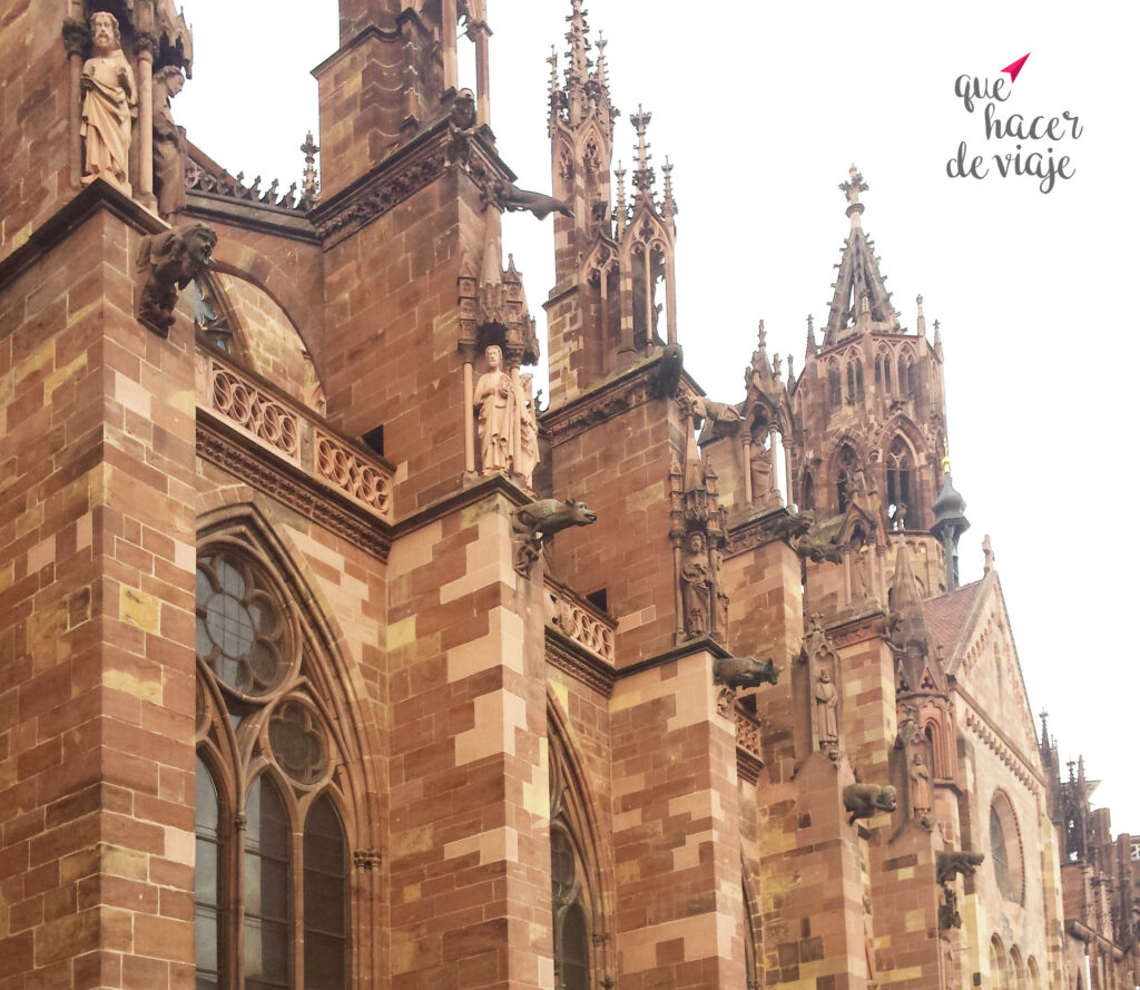 Catedral de Friburgo de Brisgovia