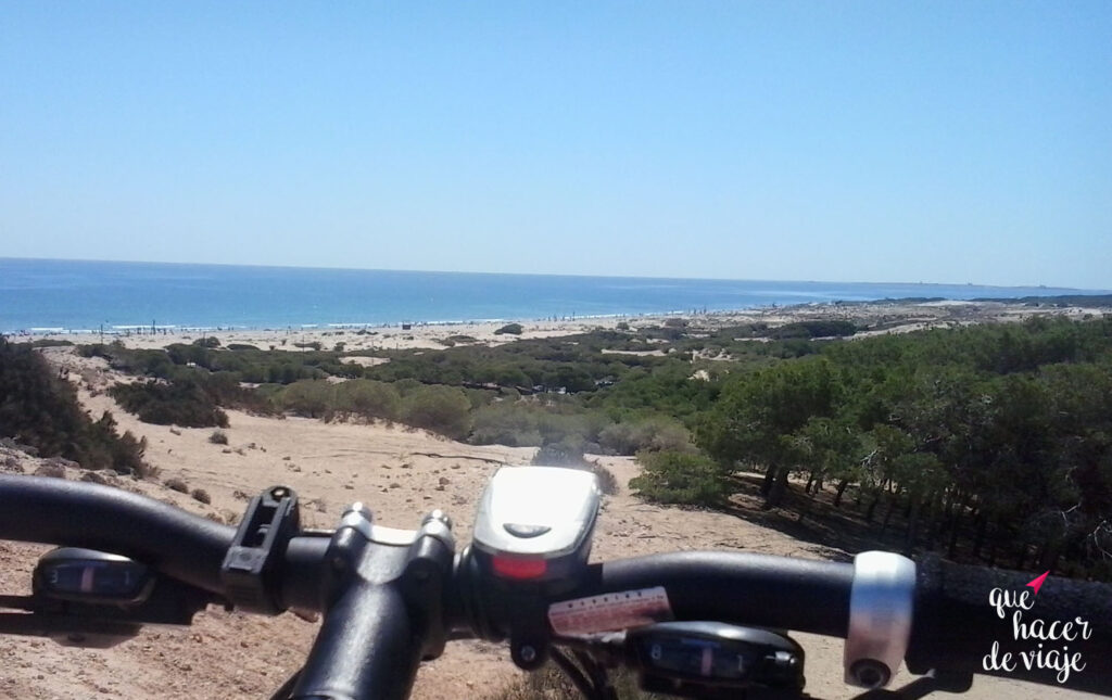 Mountain Bike en Gran Alacant