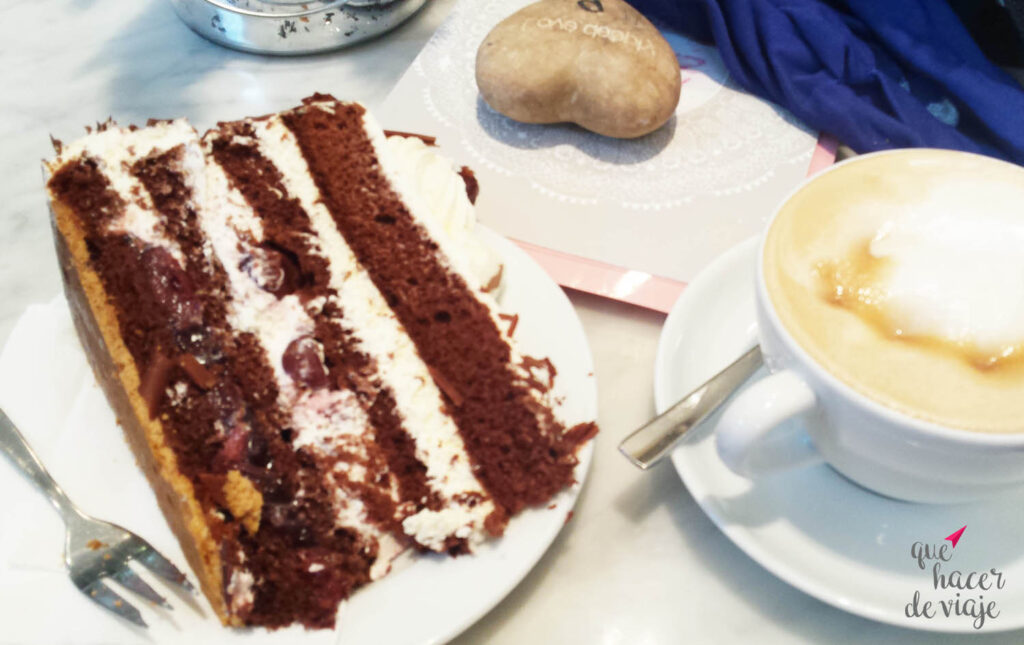 Torta Selva Negra