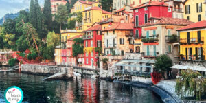 Varenna en Lago Di Como